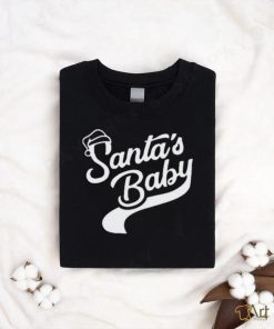 Official Santa’s Baby T Shirt