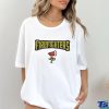 Official New York Jets Santa Logo Christmas Holiday Shirt