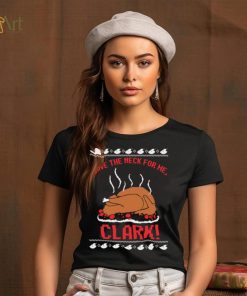 Official Save The Neck For Me Cousin Eddie Ugly Clark shirt