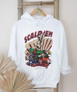 Official Scalp ’em Old Row Shirt