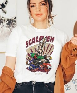 Official Scalp ’em Old Row Shirt