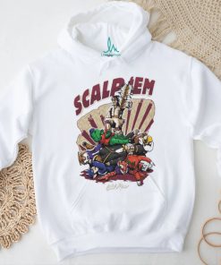 Official Scalp ’em Old Row Shirt