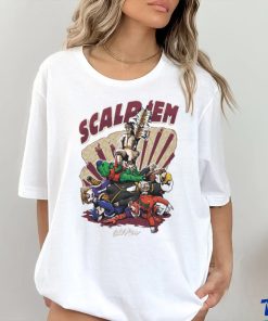 Official Scalp ’em Old Row Shirt