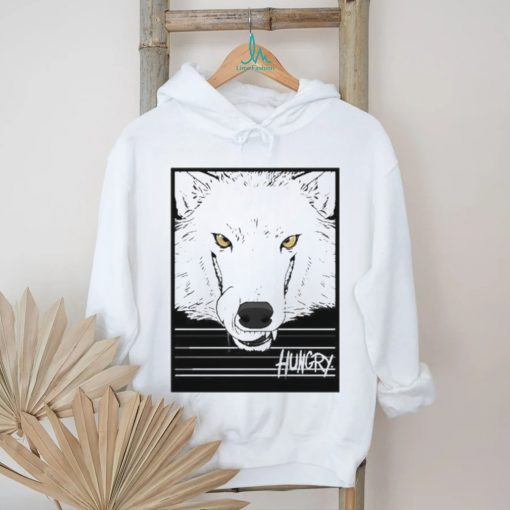 Official Slosh Dog Hungry Shirt