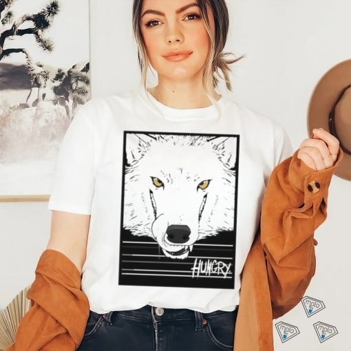 Official Slosh Dog Hungry Shirt
