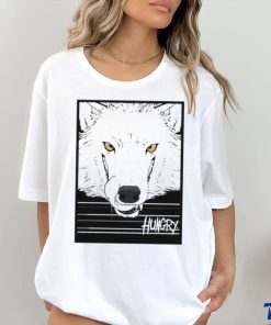Official Slosh Dog Hungry Shirt
