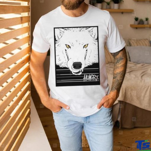 Official Slosh Dog Hungry Shirt