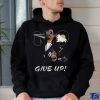 Official Snoop Dogg Give Up T Shirt