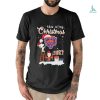 Official Snoopy And Charlie Brown NFL Chicago Bears This Is My Christmas Unisex T Shirt