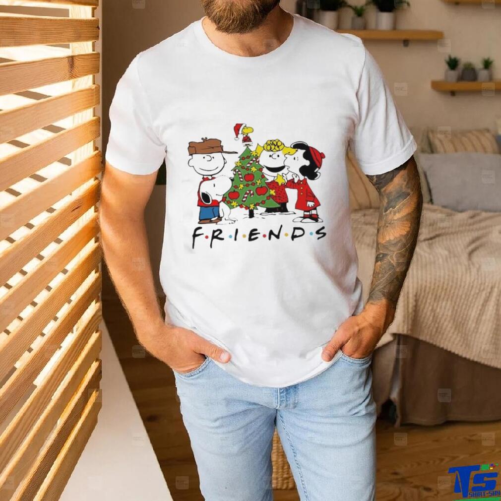 Official Snoopy Friend Xmas Tree Christmas T Shirt Official Snoopy Friend Xmas Tree Christmas T Shirt
