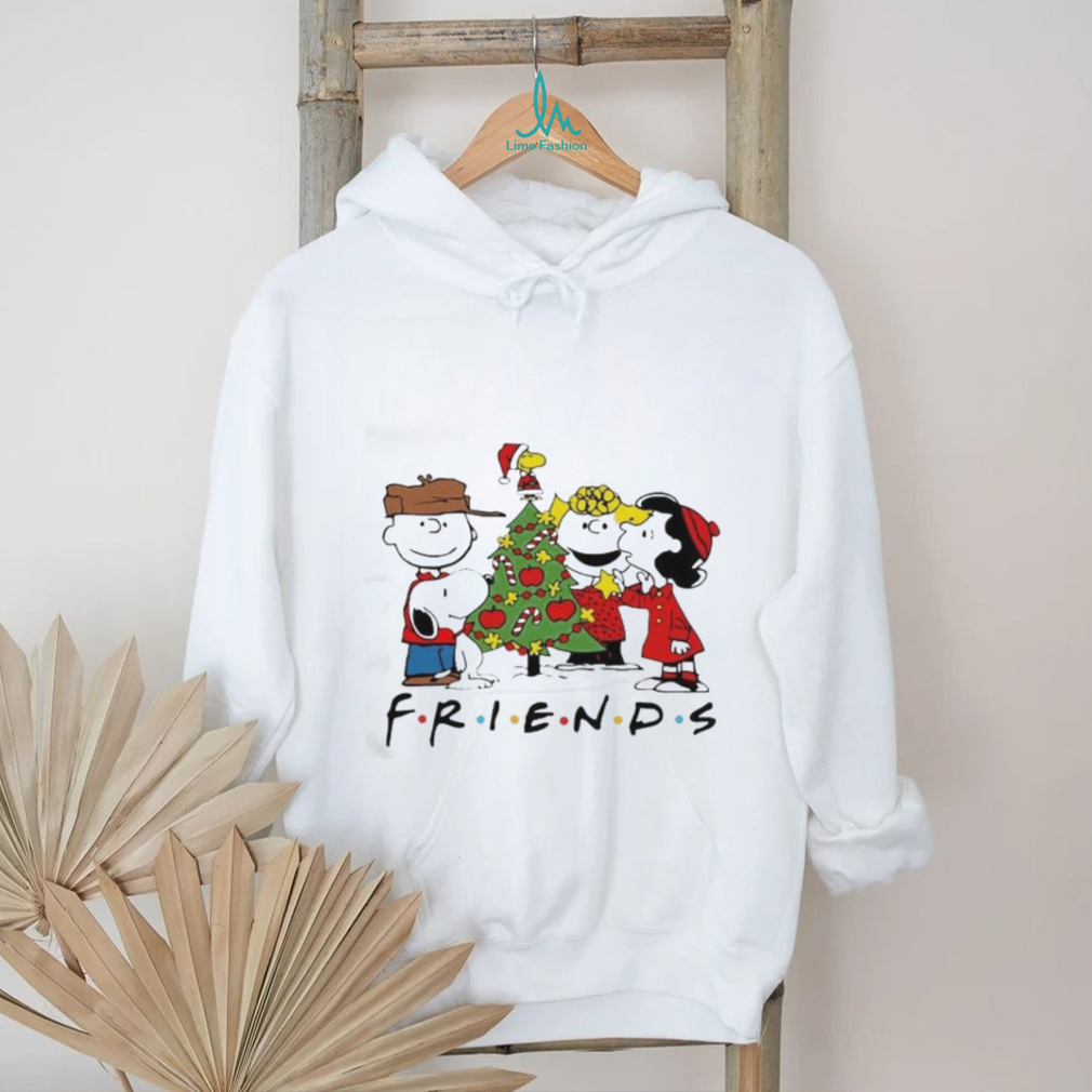 Official Snoopy Friend Xmas Tree Christmas T Shirt Official Snoopy Friend Xmas Tree Christmas T Shirt