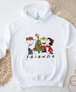 Official Snoopy Friend Xmas Tree Christmas T Shirt