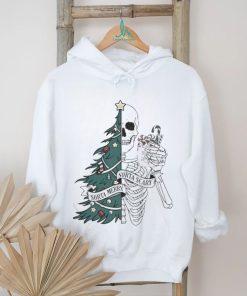 Official Sorta Merry Sorta Scary Tree Christmas Sweatshirt