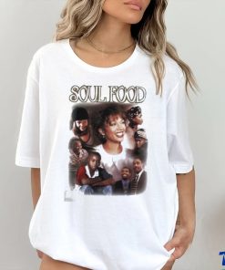 Official Soul Food Poster 1997 Shirt