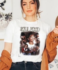 Official Soul Food Poster 1997 Shirt