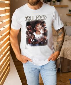 Official Soul Food Poster 1997 Shirt