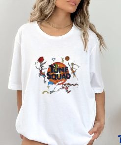 Official Space jam tune squad T shirt