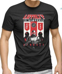 Official Starset Loyalty Shirt