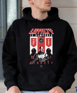 Official Starset Loyalty Shirt