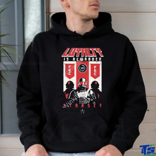 Official Starset Loyalty Shirt