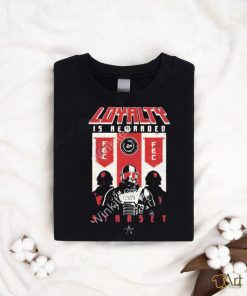 Official Starset Loyalty Shirt