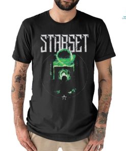 Official Starset Merch Dystopia Shirt
