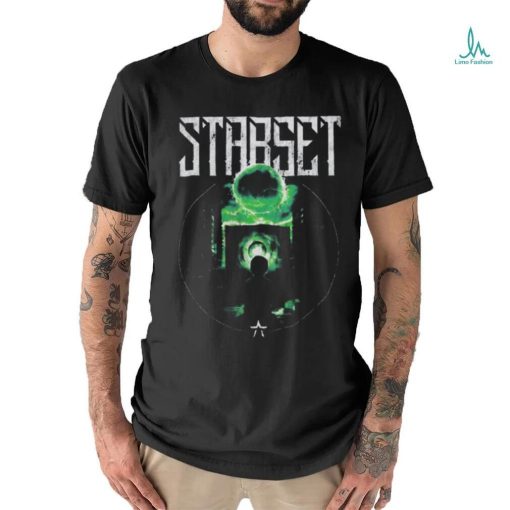 Official Starset Merch Dystopia Shirt