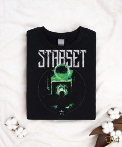 Official Starset Merch Dystopia Shirt