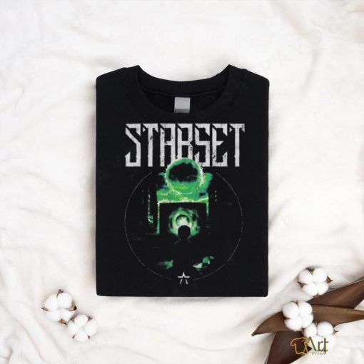 Official Starset Merch Dystopia Shirt