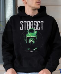 Official Starset Merch Dystopia Shirt