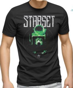 Official Starset Merch Dystopia Shirt