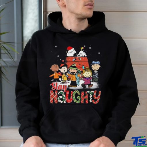 Official Stay Naughty T Shirt