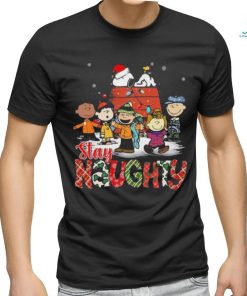 Official Stay Naughty T Shirt