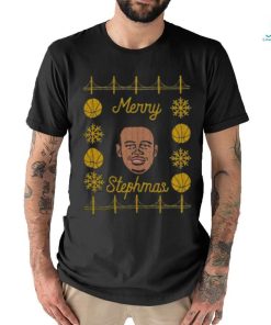 Official Steph Curry Ugly Christmas Shirt