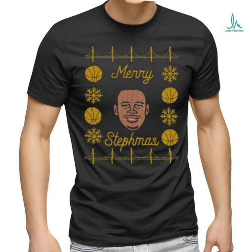 Official Steph Curry Ugly Christmas Shirt