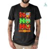 Santa grinch and Dog Kansas City Chiefs christmas Tshirt