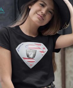 Official Superman Las Vegas Raiders Logo Shirt, hoodie, sweater, long sleeve and tank top Official Superman Las Vegas Raiders Logo Shirt