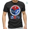Official The Philadelphia Eagles Abbey road signatures 2023 Shirt