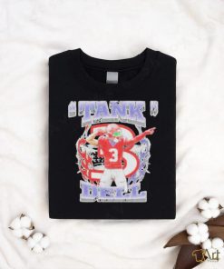 Official Tank dell 3 houston texans T shirt