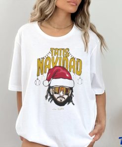 Official Tatis Navidad Fernando Tatis Jr San Diego Padres Christmas Shirt