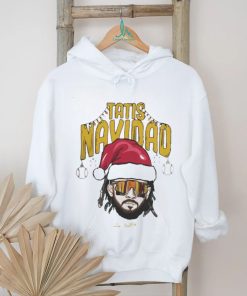 Official Tatis Navidad Fernando Tatis Jr San Diego Padres Christmas Shirt