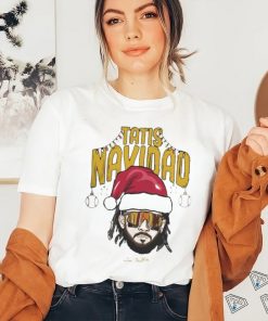 Official Tatis Navidad Fernando Tatis Jr San Diego Padres Christmas Shirt