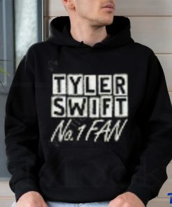 Official Taylor Swift Tyler Swift No 1 Fan Shirt