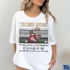 Official Tecmo Bowl Touchdown Chiefs Christian Okoye Shirt