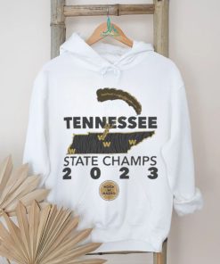 Official Tennessee State Champs 2023 Shirt