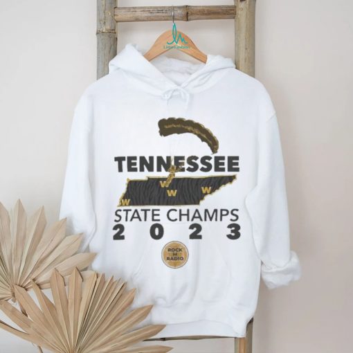 Official Tennessee State Champs 2023 Shirt