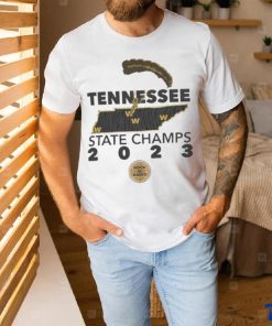 Official Tennessee State Champs 2023 Shirt