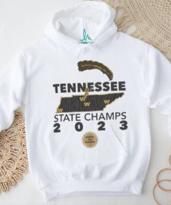 Official Tennessee State Champs 2023 Shirt