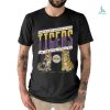 Georgia Bulldogs Go Dawgs Uga Sic ’em! Woof! Woof Better Never Rests Shirt