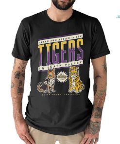 Official Texas A&M Vs LSU Tigers Game Day November 25, 2023 Shirt